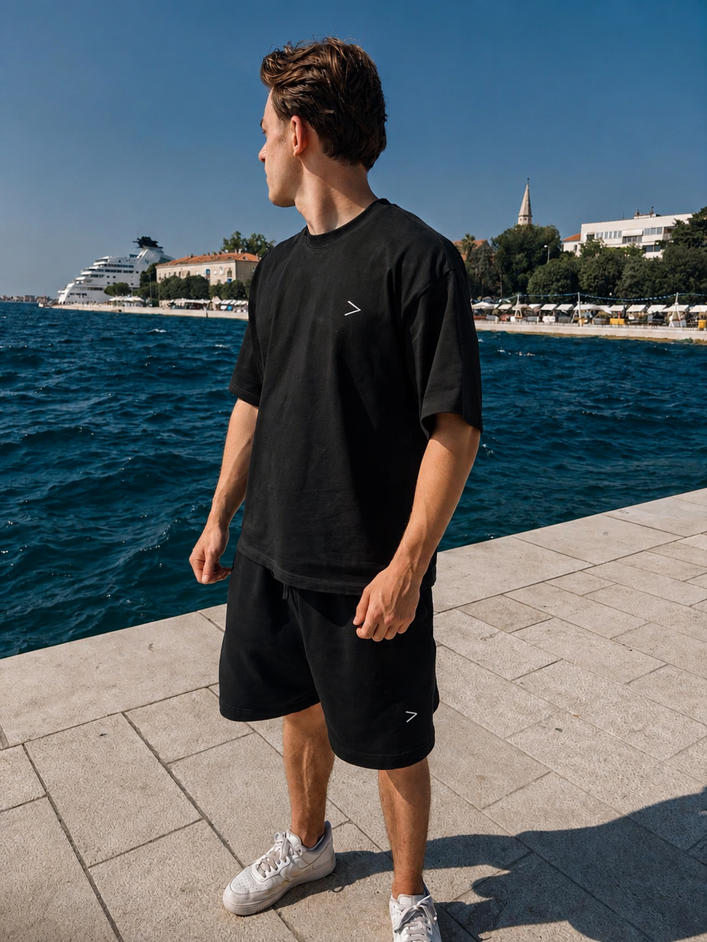 Avant Club Essential Shorts