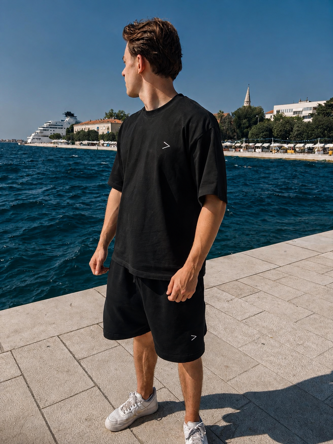 Avant Club Essential Shorts