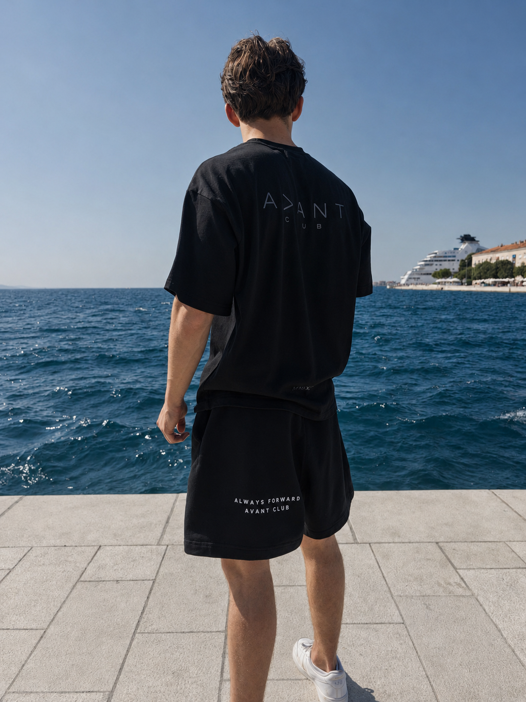 Avant Club Essential Shorts