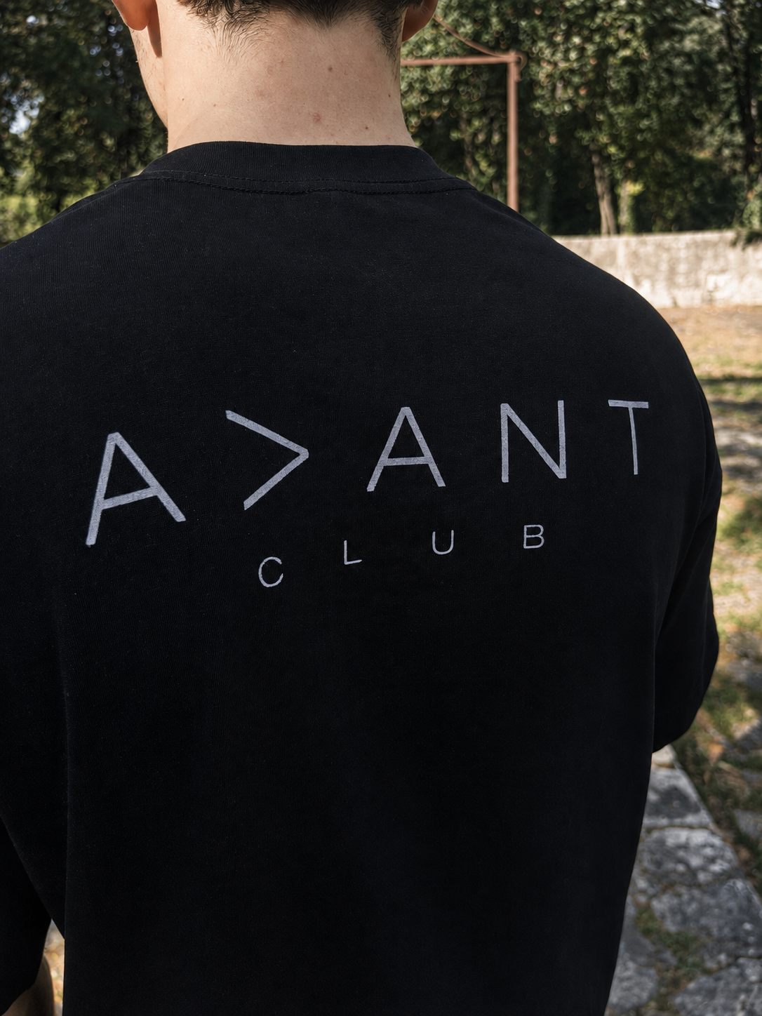 Avant Club Essential Tee
